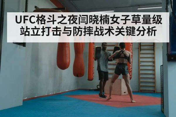 UFC格斗之夜闫晓楠女子草量级站立打击与防摔战术关键分析