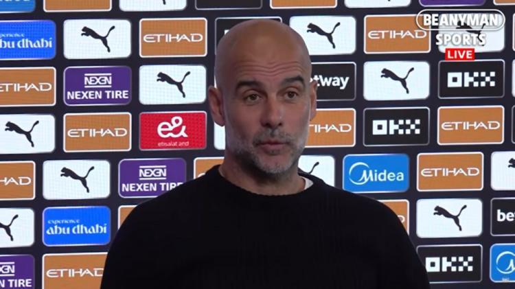 旺财28娱乐-瓜帅：我们只剩16人备战德比 签多纳鲁马不是想让他做埃德森的事